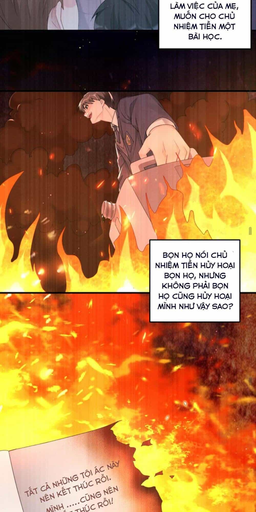 Đứng Yên! Em Gái Chúng Tôi Nói Trên Đầu Bạn Có Quỷ. - Chương 75 - ảnh 17