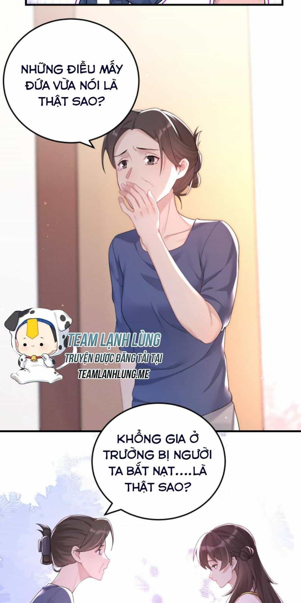 Đứng Yên! Em Gái Chúng Tôi Nói Trên Đầu Bạn Có Quỷ. - Chương 75 - ảnh 20