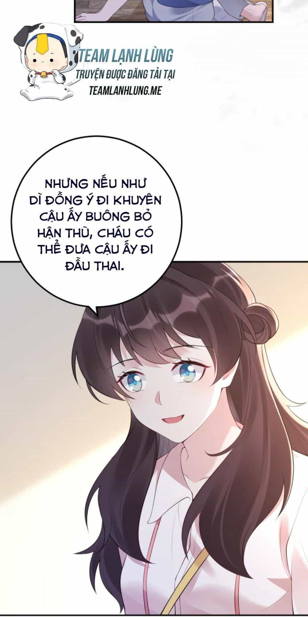 Đứng Yên! Em Gái Chúng Tôi Nói Trên Đầu Bạn Có Quỷ. - Chương 76 - ảnh 12