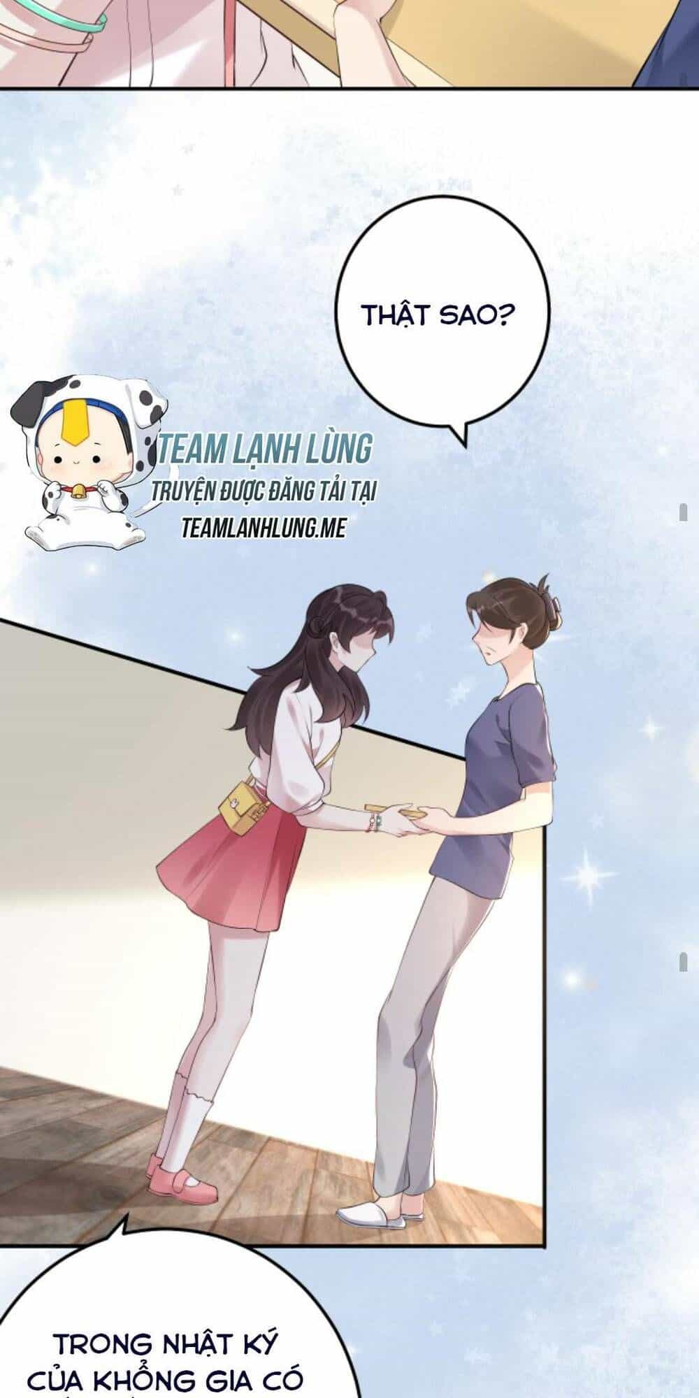 Đứng Yên! Em Gái Chúng Tôi Nói Trên Đầu Bạn Có Quỷ. - Chương 76 - ảnh 21