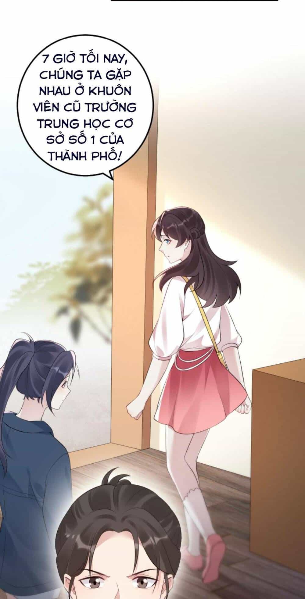 Đứng Yên! Em Gái Chúng Tôi Nói Trên Đầu Bạn Có Quỷ. - Chương 76 - ảnh 26