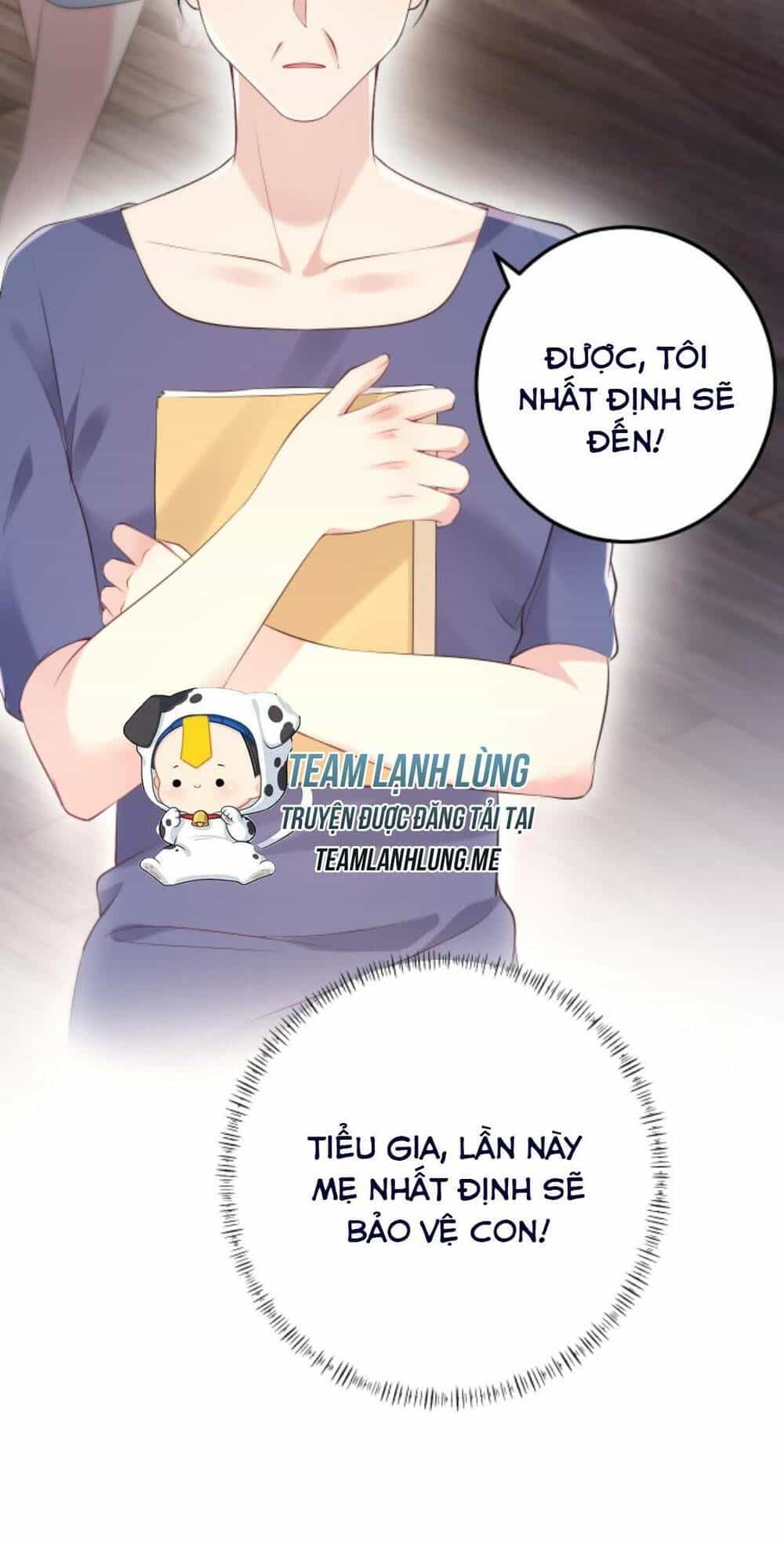 Đứng Yên! Em Gái Chúng Tôi Nói Trên Đầu Bạn Có Quỷ. - Chương 76 - ảnh 27