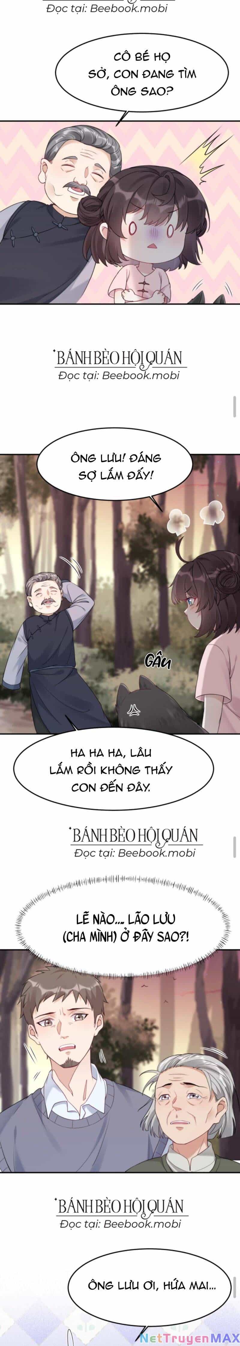 Đứng Yên! Em Gái Chúng Tôi Nói Trên Đầu Bạn Có Quỷ. - Chương 7 - ảnh 6