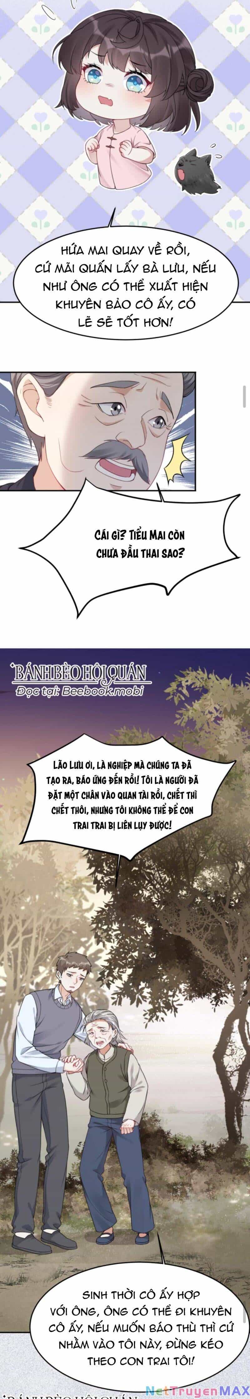 Đứng Yên! Em Gái Chúng Tôi Nói Trên Đầu Bạn Có Quỷ. - Chương 7 - ảnh 7