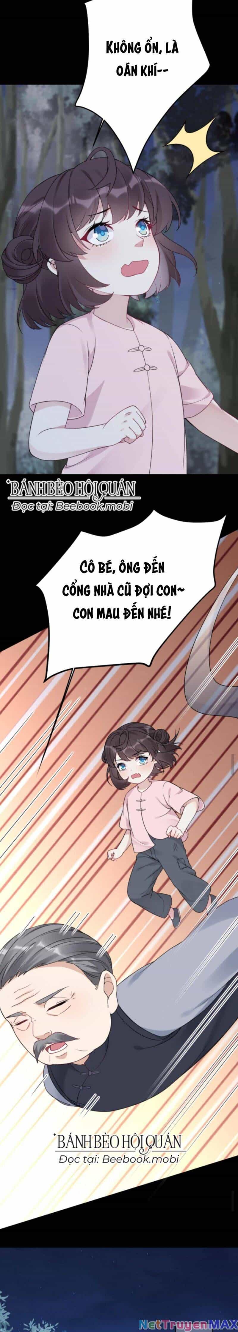 Đứng Yên! Em Gái Chúng Tôi Nói Trên Đầu Bạn Có Quỷ. - Chương 7 - ảnh 9
