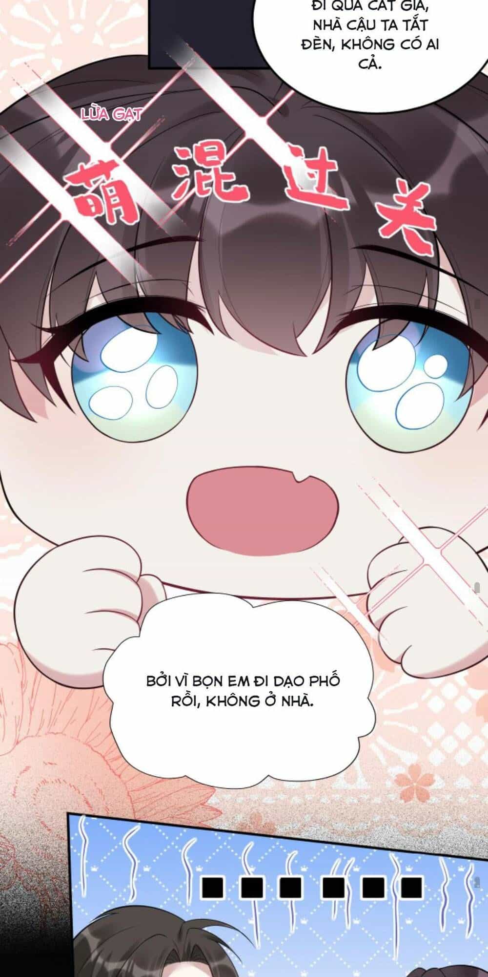 Đứng Yên! Em Gái Chúng Tôi Nói Trên Đầu Bạn Có Quỷ. - Chương 80 - ảnh 19