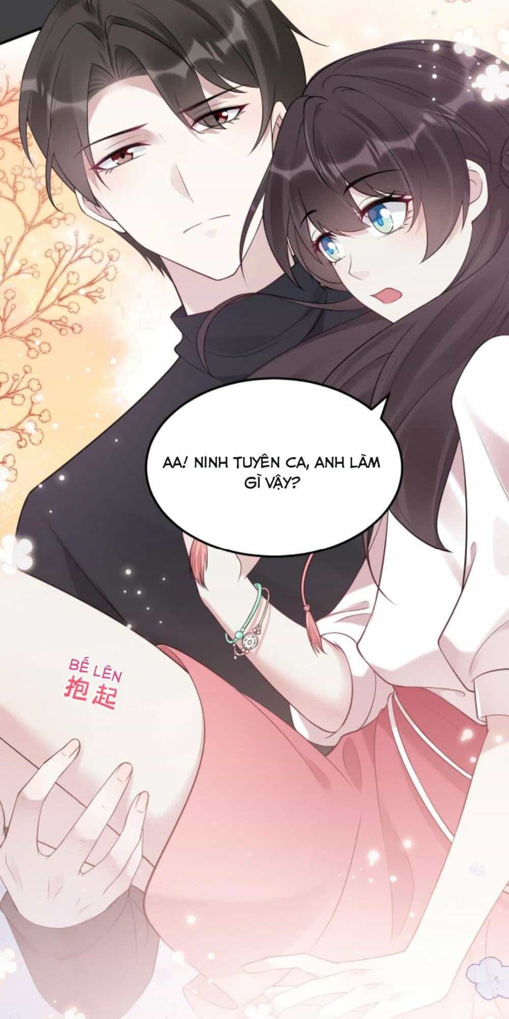Đứng Yên! Em Gái Chúng Tôi Nói Trên Đầu Bạn Có Quỷ. - Chương 80 - ảnh 22