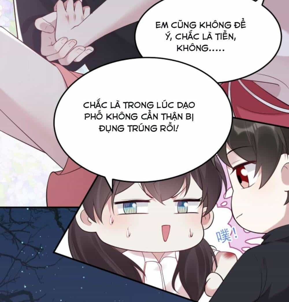 Đứng Yên! Em Gái Chúng Tôi Nói Trên Đầu Bạn Có Quỷ. - Chương 80 - ảnh 25