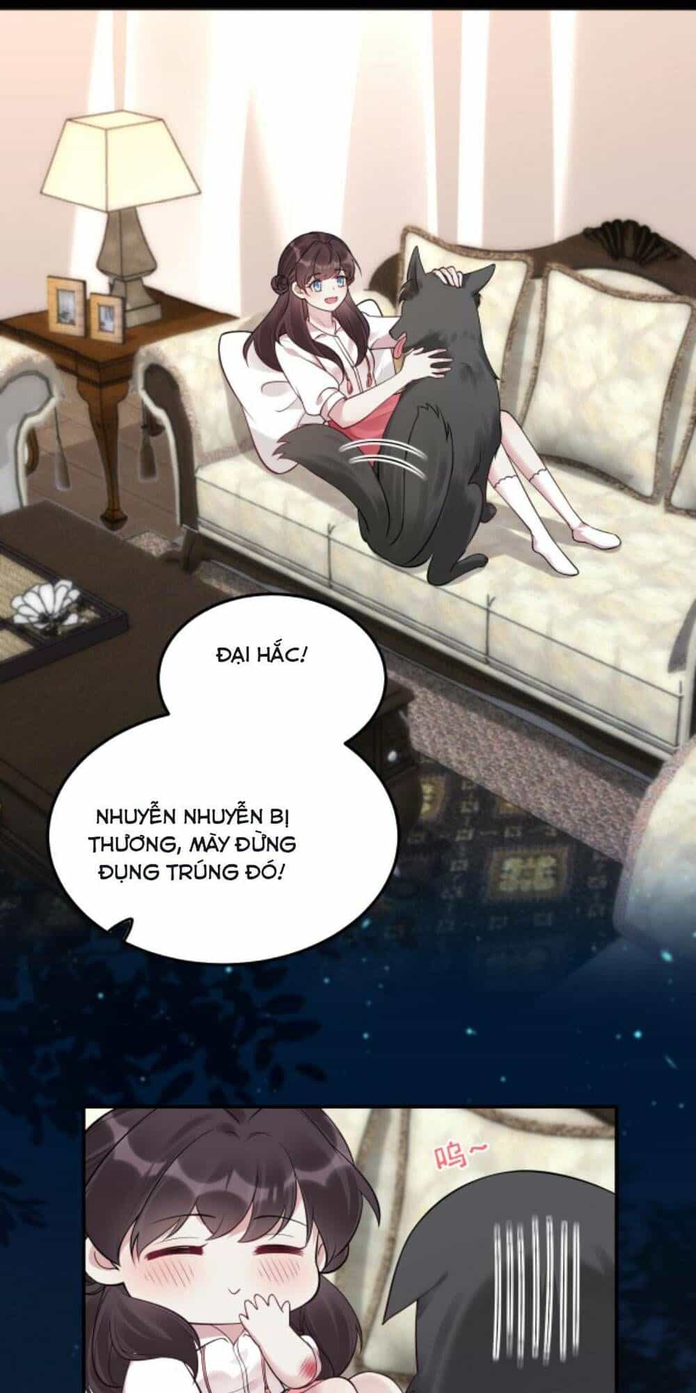 Đứng Yên! Em Gái Chúng Tôi Nói Trên Đầu Bạn Có Quỷ. - Chương 80 - ảnh 27