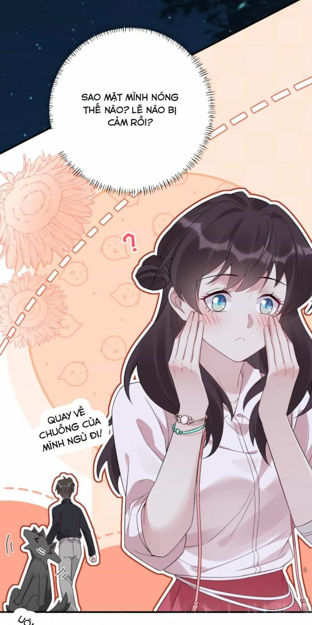 Đứng Yên! Em Gái Chúng Tôi Nói Trên Đầu Bạn Có Quỷ. - Chương 81 - ảnh 16