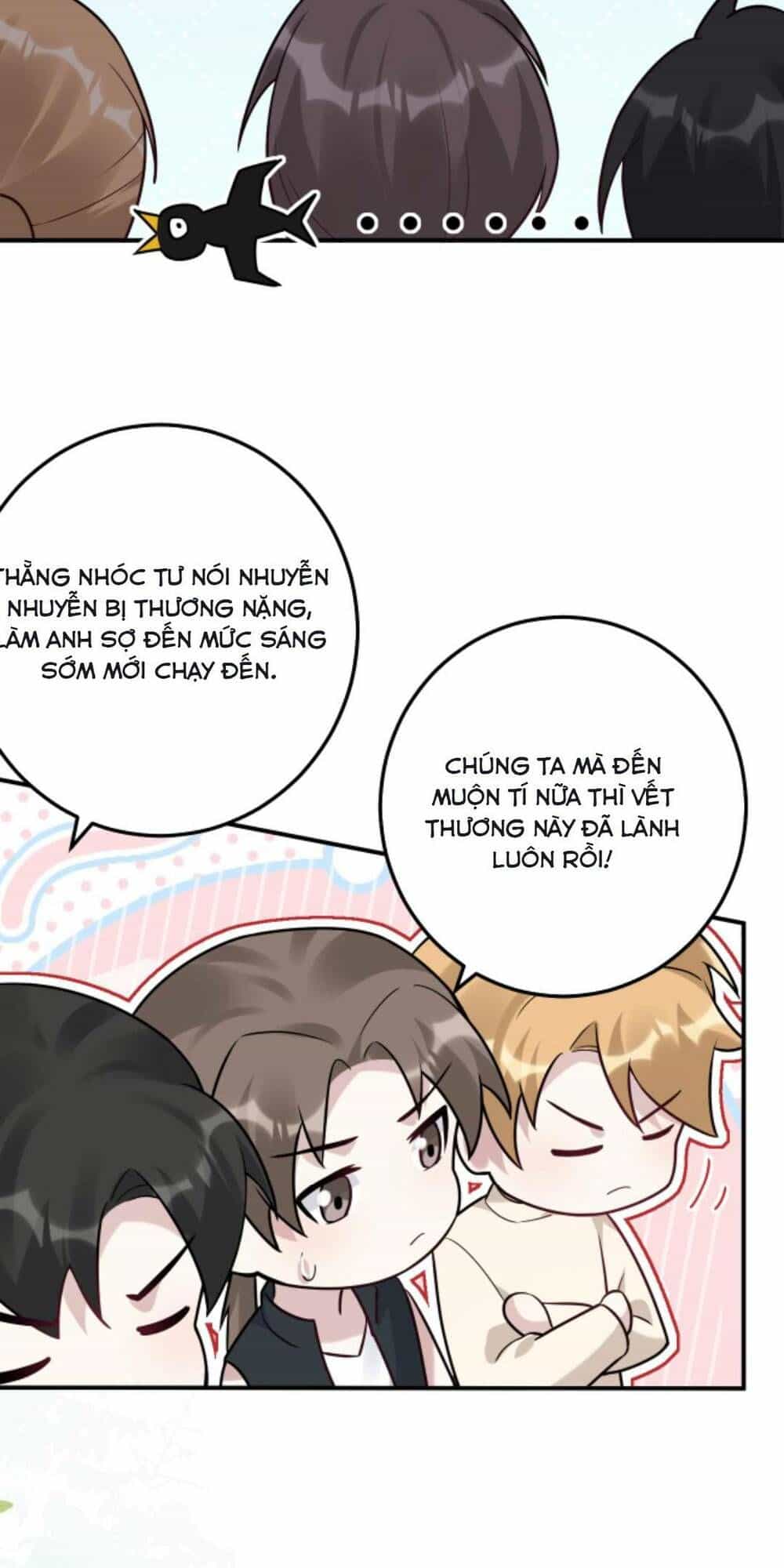 Đứng Yên! Em Gái Chúng Tôi Nói Trên Đầu Bạn Có Quỷ. - Chương 81 - ảnh 24