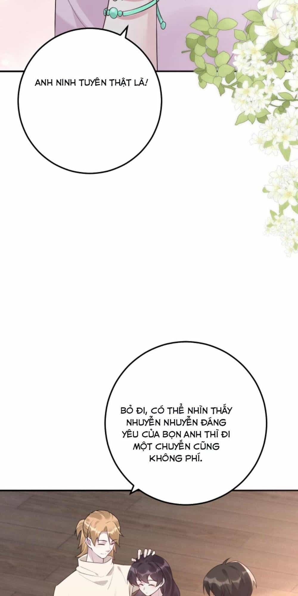 Đứng Yên! Em Gái Chúng Tôi Nói Trên Đầu Bạn Có Quỷ. - Chương 81 - ảnh 26