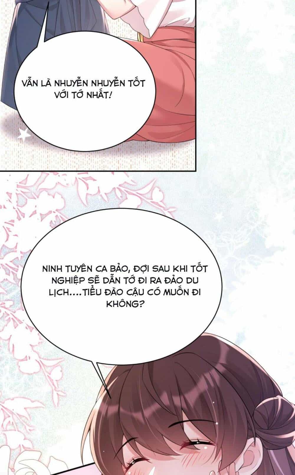Đứng Yên! Em Gái Chúng Tôi Nói Trên Đầu Bạn Có Quỷ. - Chương 82 - ảnh 12
