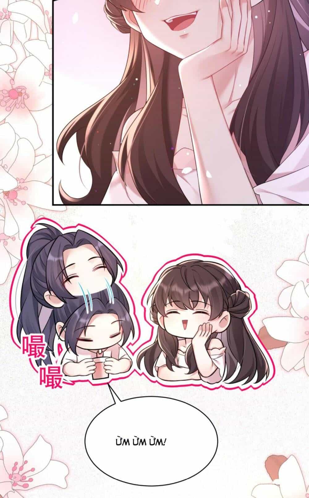 Đứng Yên! Em Gái Chúng Tôi Nói Trên Đầu Bạn Có Quỷ. - Chương 82 - ảnh 13
