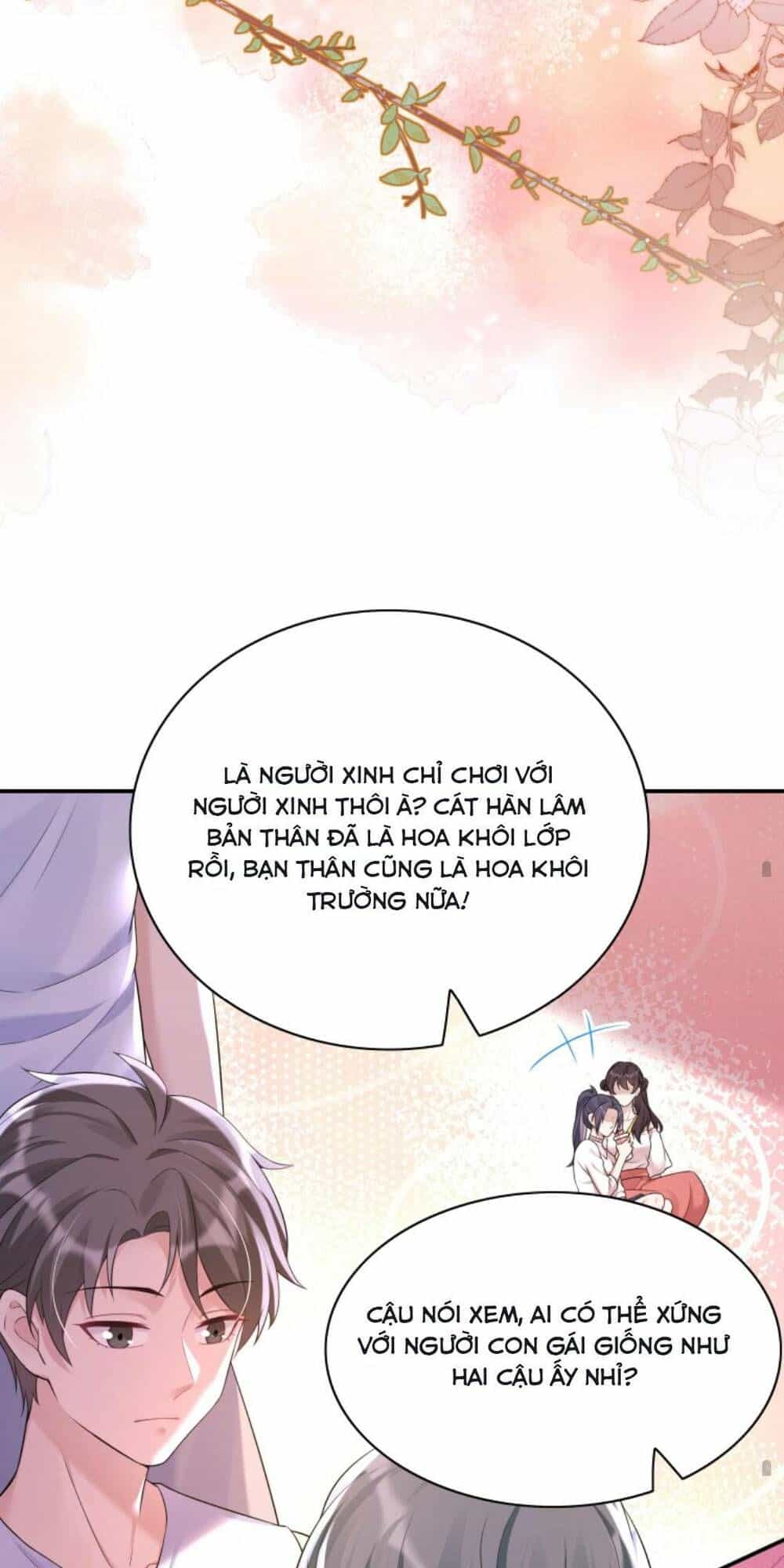 Đứng Yên! Em Gái Chúng Tôi Nói Trên Đầu Bạn Có Quỷ. - Chương 82 - ảnh 16