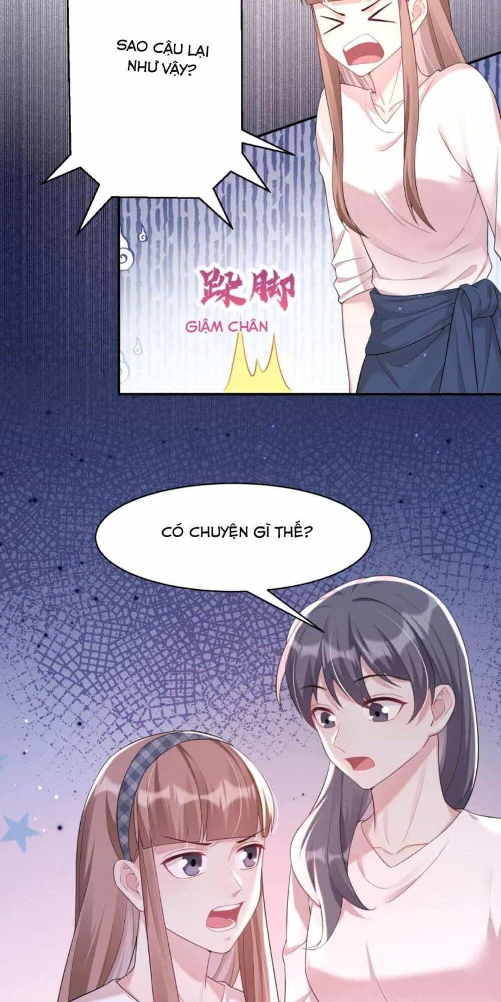 Đứng Yên! Em Gái Chúng Tôi Nói Trên Đầu Bạn Có Quỷ. - Chương 82 - ảnh 22