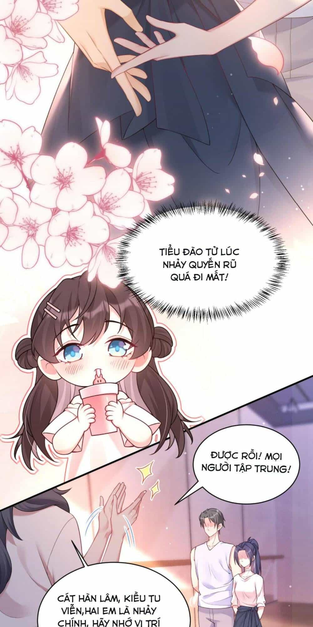 Đứng Yên! Em Gái Chúng Tôi Nói Trên Đầu Bạn Có Quỷ. - Chương 82 - ảnh 5