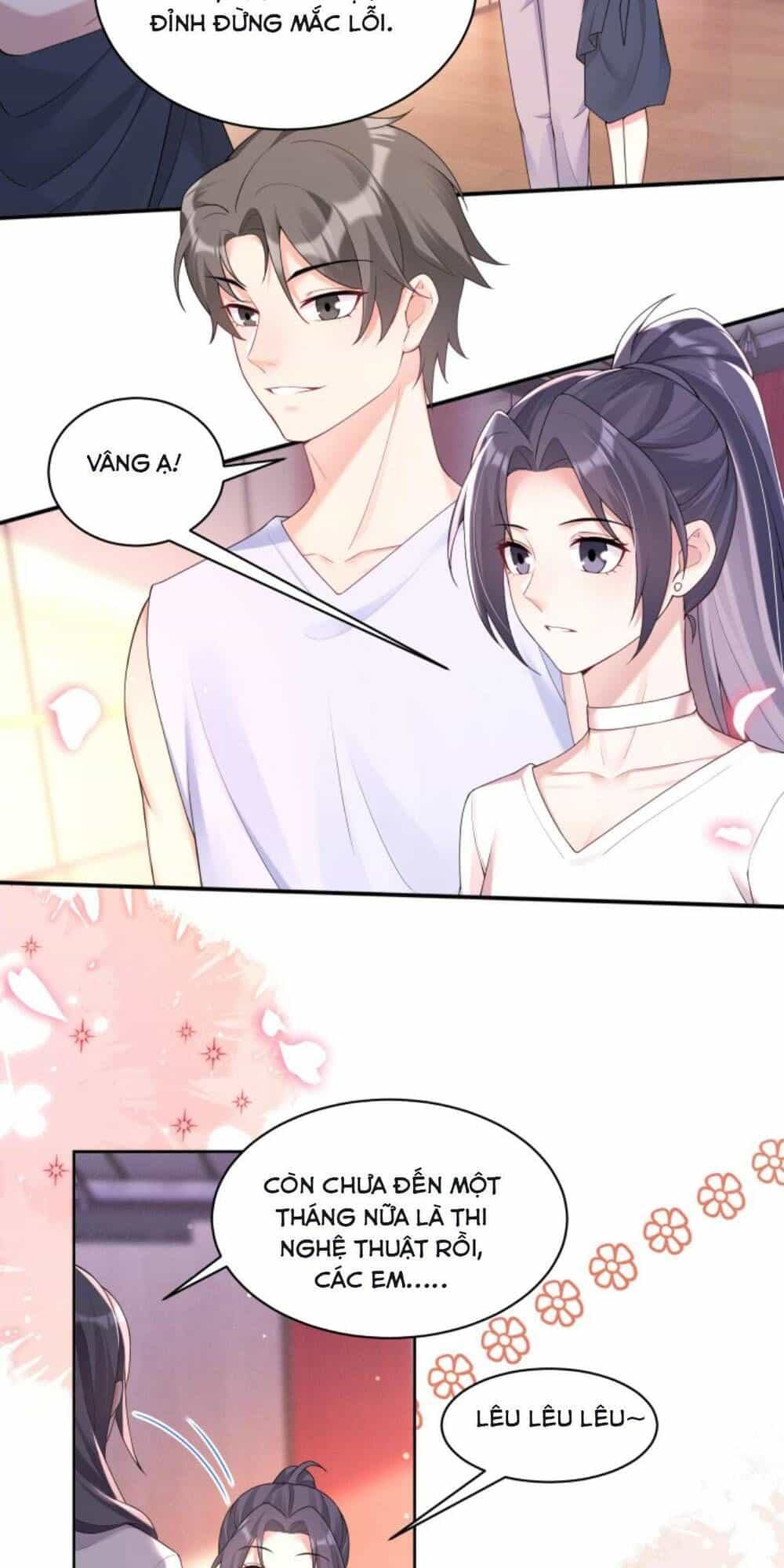 Đứng Yên! Em Gái Chúng Tôi Nói Trên Đầu Bạn Có Quỷ. - Chương 82 - ảnh 6