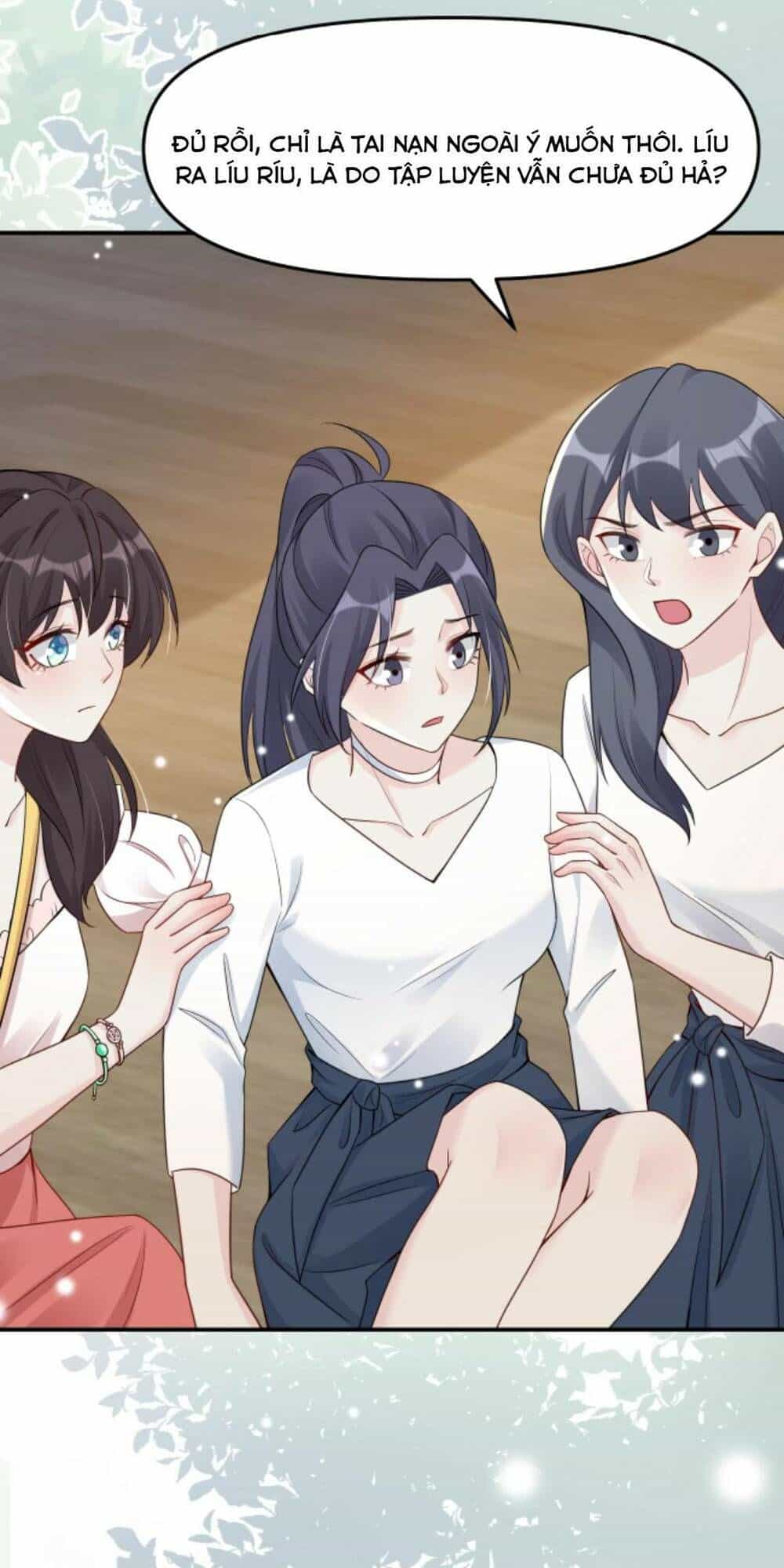 Đứng Yên! Em Gái Chúng Tôi Nói Trên Đầu Bạn Có Quỷ. - Chương 83 - ảnh 24