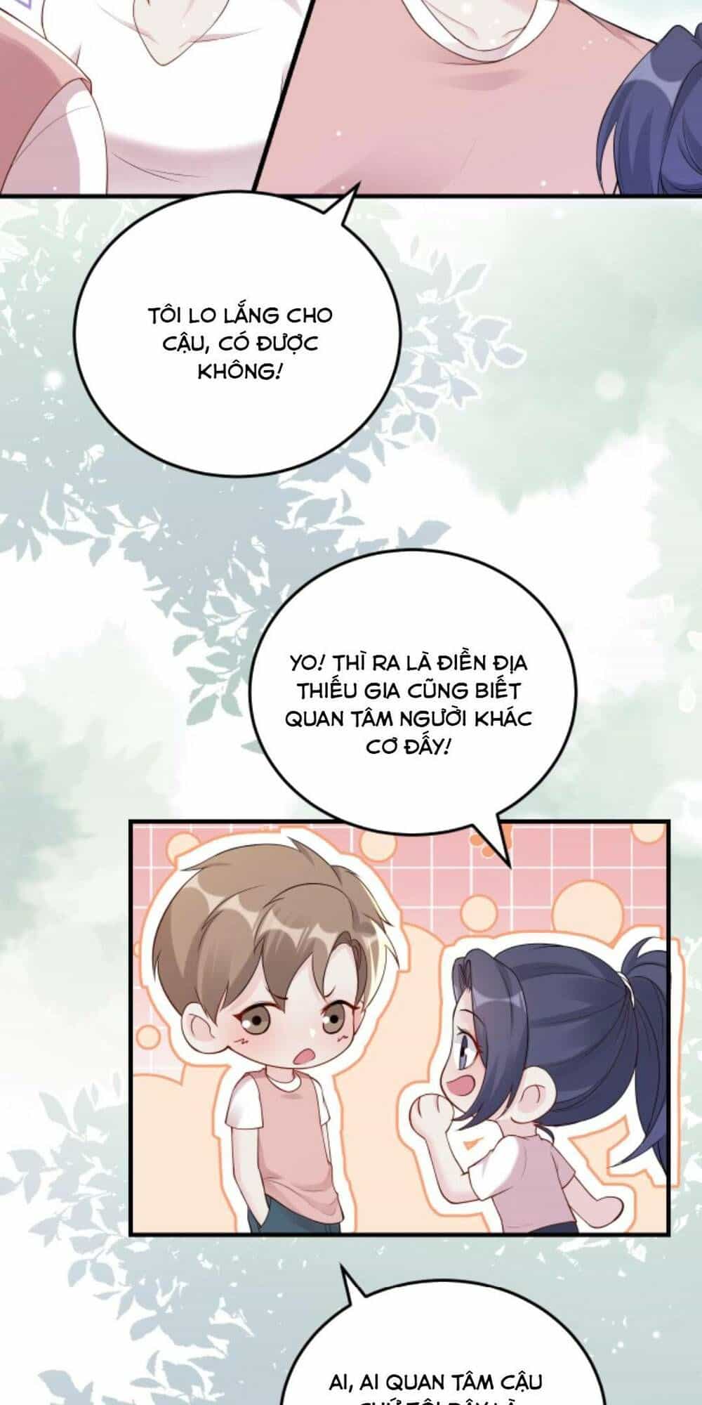 Đứng Yên! Em Gái Chúng Tôi Nói Trên Đầu Bạn Có Quỷ. - Chương 84 - ảnh 10