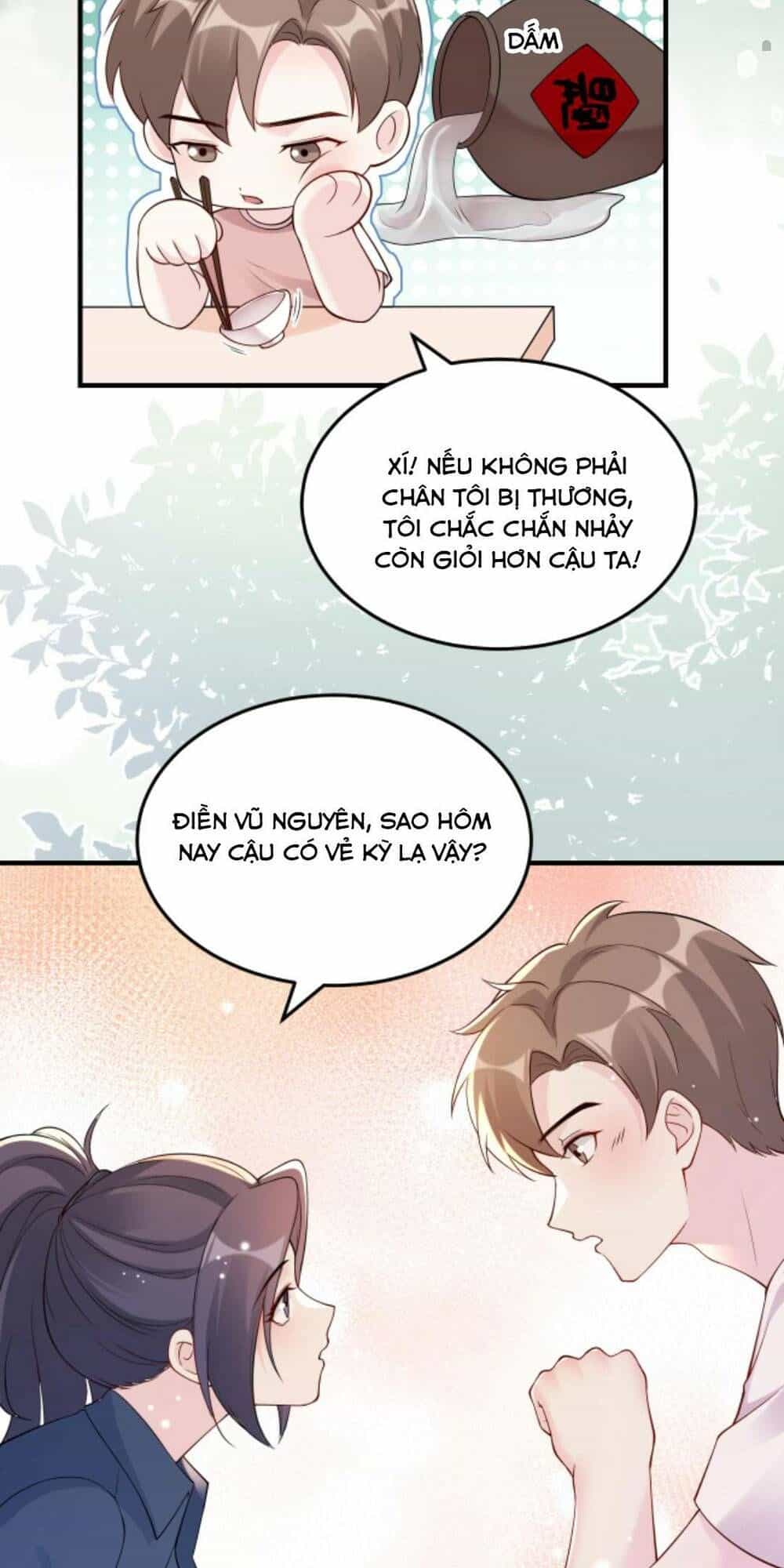 Đứng Yên! Em Gái Chúng Tôi Nói Trên Đầu Bạn Có Quỷ. - Chương 84 - ảnh 16