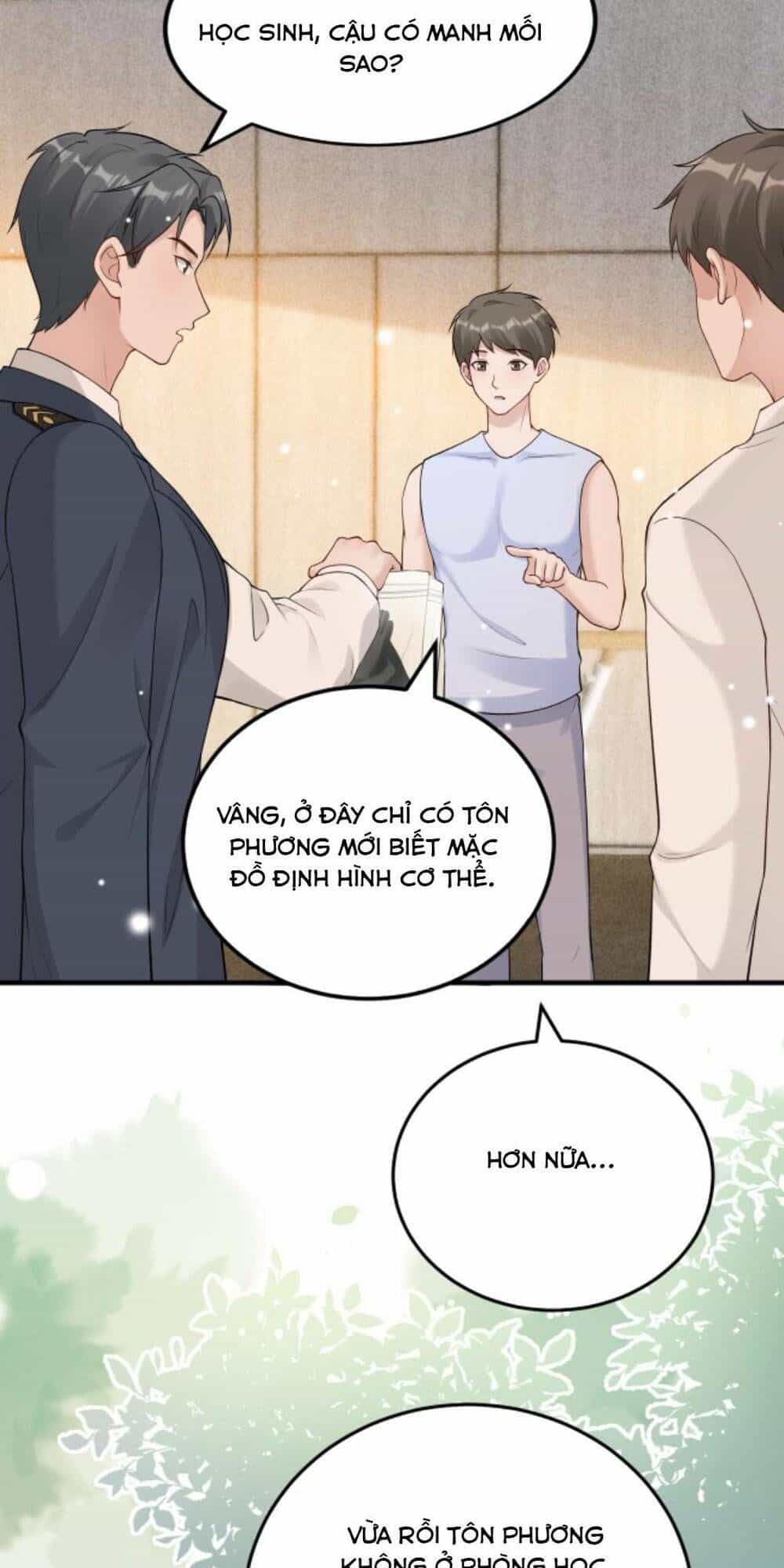 Đứng Yên! Em Gái Chúng Tôi Nói Trên Đầu Bạn Có Quỷ. - Chương 84 - ảnh 5