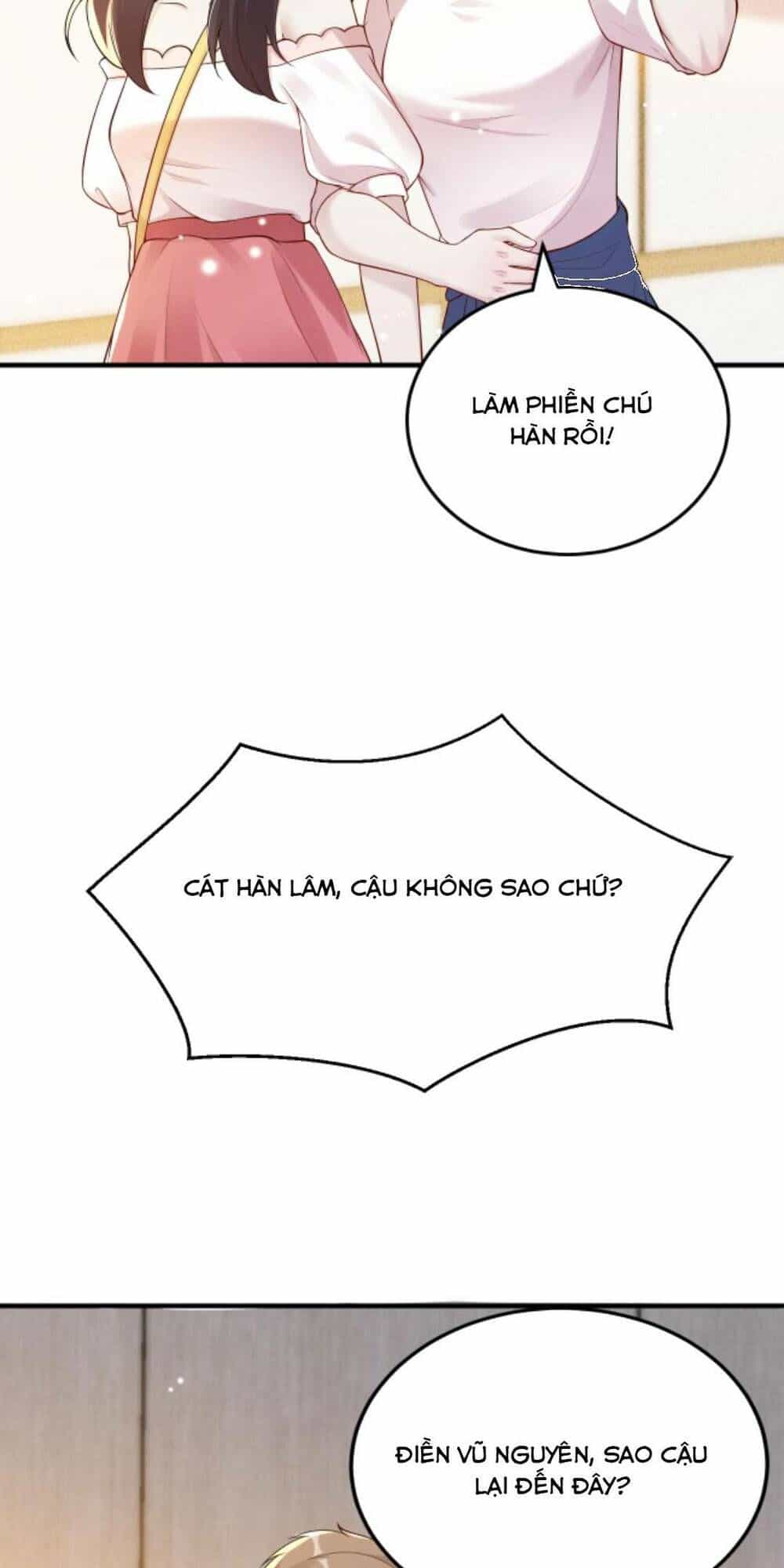 Đứng Yên! Em Gái Chúng Tôi Nói Trên Đầu Bạn Có Quỷ. - Chương 84 - ảnh 8