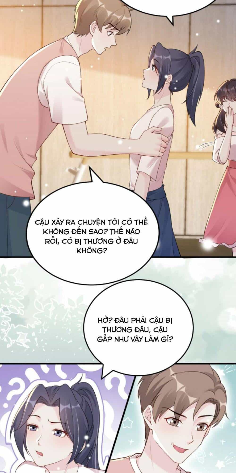 Đứng Yên! Em Gái Chúng Tôi Nói Trên Đầu Bạn Có Quỷ. - Chương 84 - ảnh 9