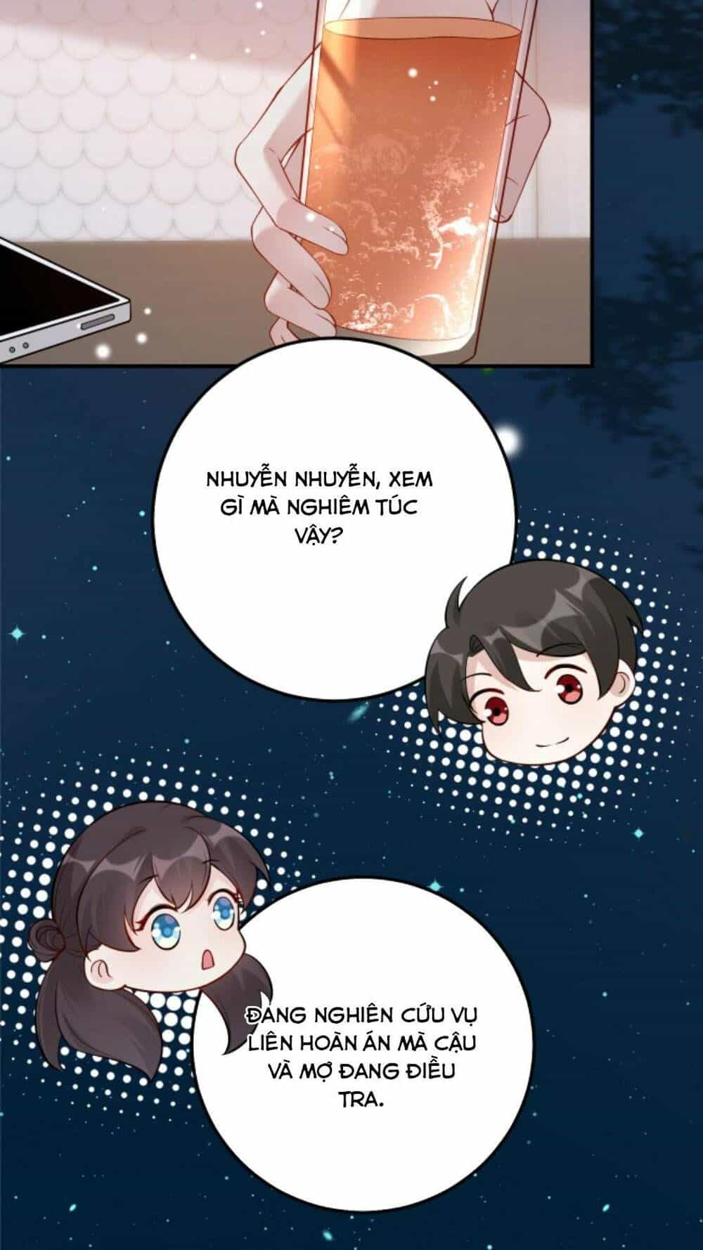 Đứng Yên! Em Gái Chúng Tôi Nói Trên Đầu Bạn Có Quỷ. - Chương 85 - ảnh 22