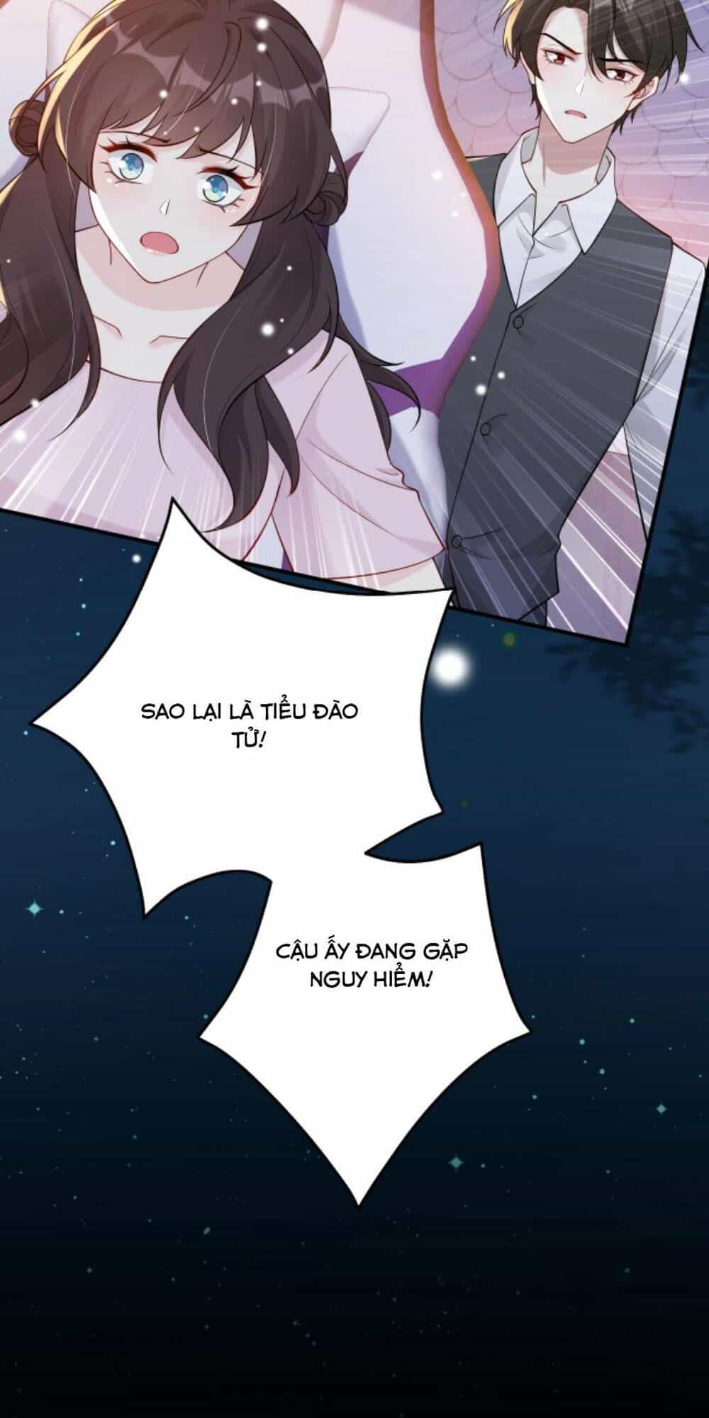 Đứng Yên! Em Gái Chúng Tôi Nói Trên Đầu Bạn Có Quỷ. - Chương 85 - ảnh 28