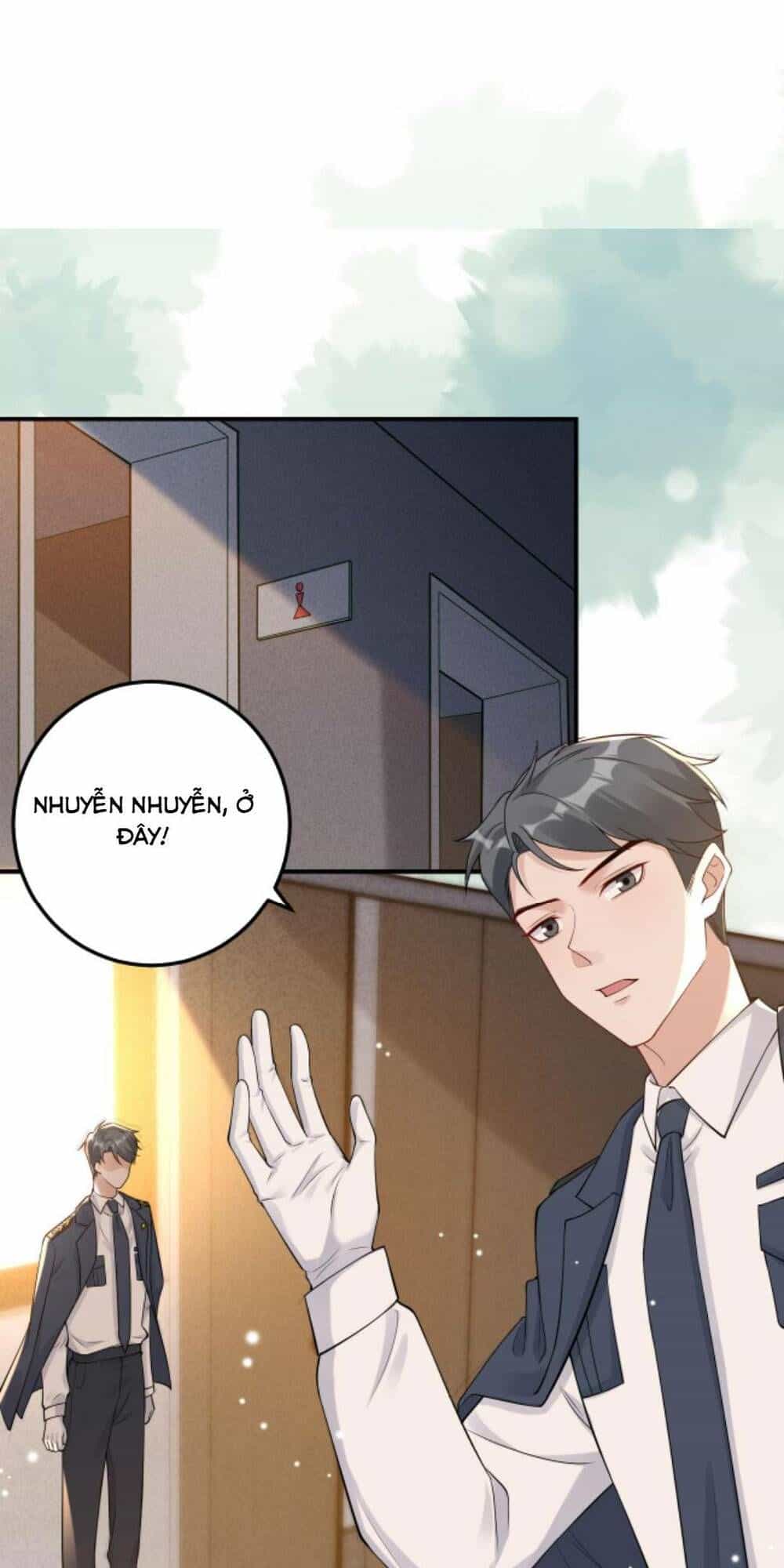 Đứng Yên! Em Gái Chúng Tôi Nói Trên Đầu Bạn Có Quỷ. - Chương 85 - ảnh 3