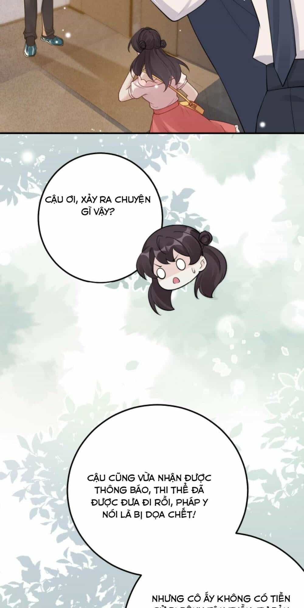 Đứng Yên! Em Gái Chúng Tôi Nói Trên Đầu Bạn Có Quỷ. - Chương 85 - ảnh 4