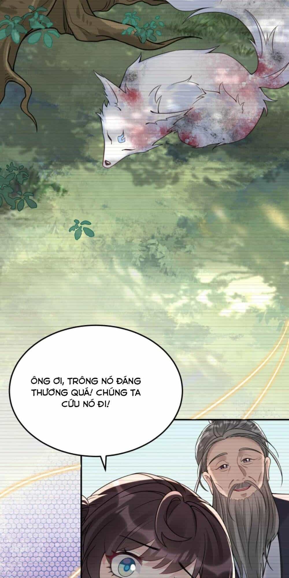 Đứng Yên! Em Gái Chúng Tôi Nói Trên Đầu Bạn Có Quỷ. - Chương 86 - ảnh 18
