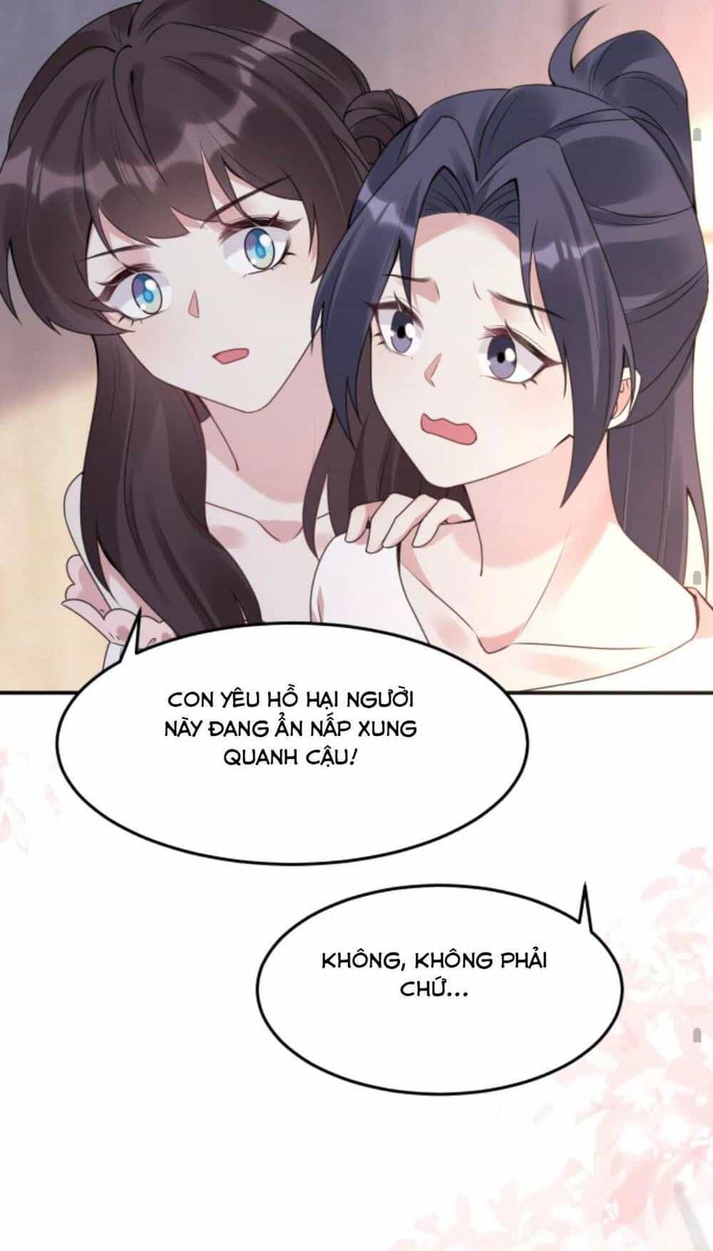 Đứng Yên! Em Gái Chúng Tôi Nói Trên Đầu Bạn Có Quỷ. - Chương 86 - ảnh 25
