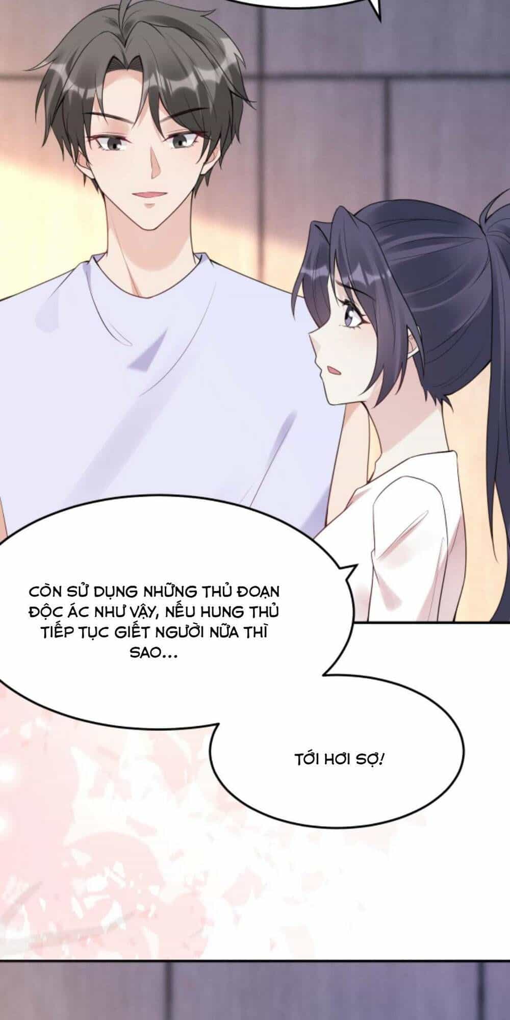 Đứng Yên! Em Gái Chúng Tôi Nói Trên Đầu Bạn Có Quỷ. - Chương 86 - ảnh 31