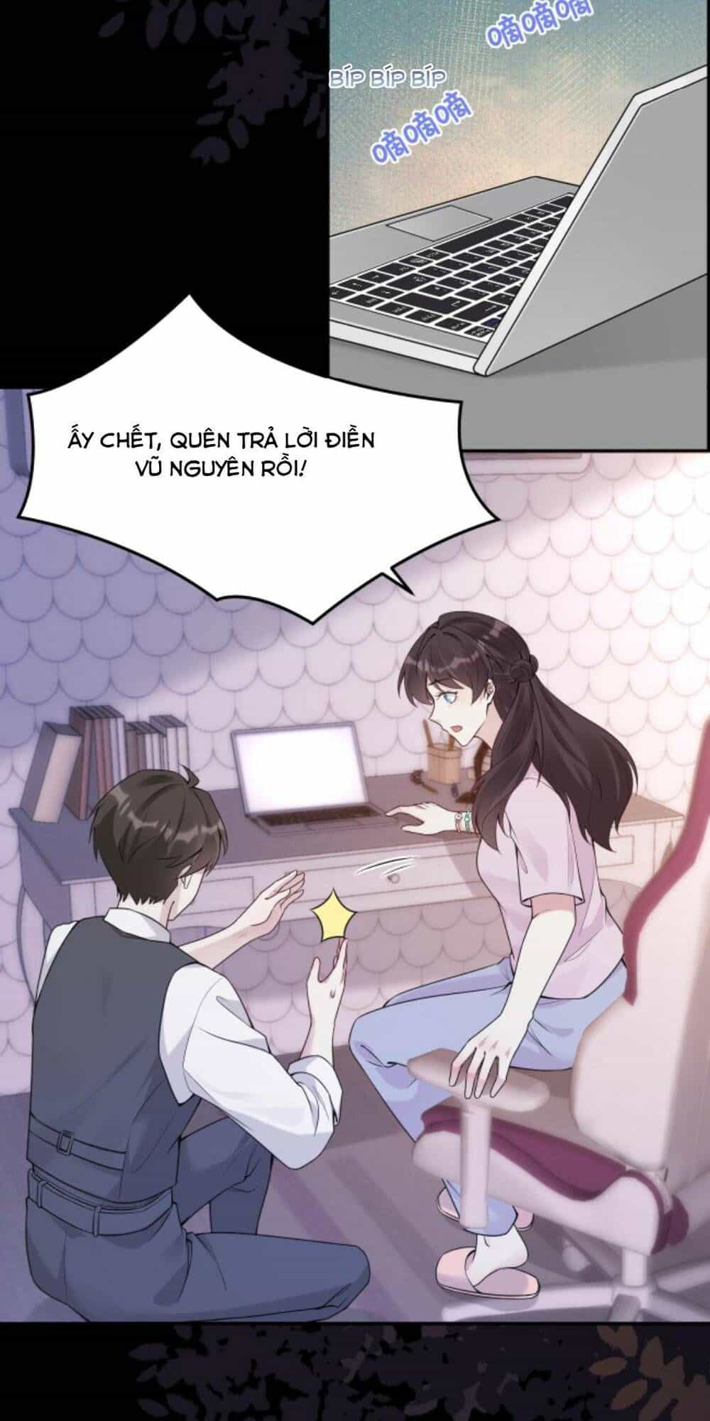 Đứng Yên! Em Gái Chúng Tôi Nói Trên Đầu Bạn Có Quỷ. - Chương 86 - ảnh 7