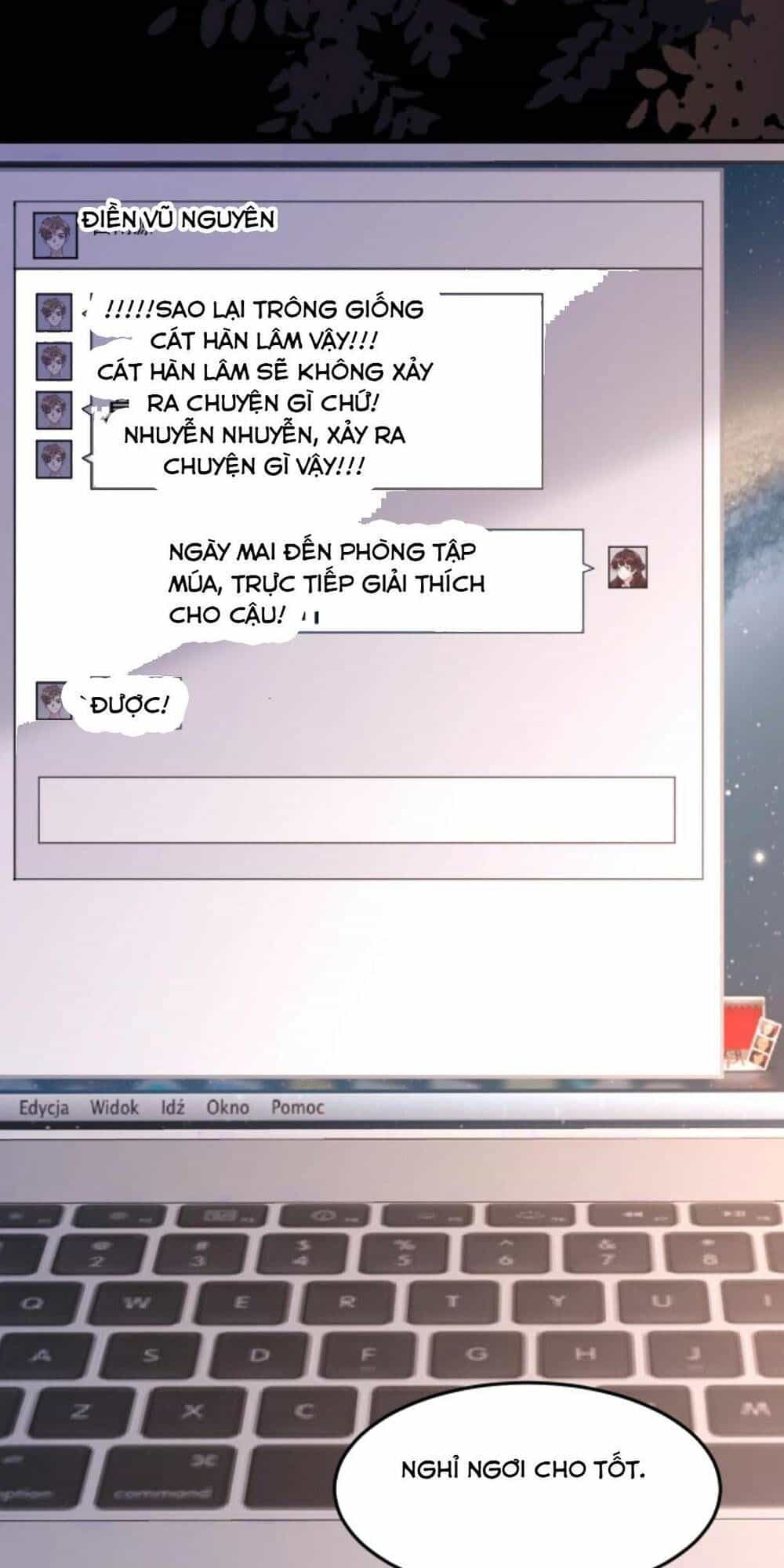 Đứng Yên! Em Gái Chúng Tôi Nói Trên Đầu Bạn Có Quỷ. - Chương 86 - ảnh 8