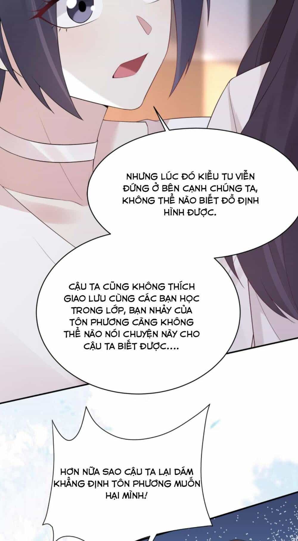 Đứng Yên! Em Gái Chúng Tôi Nói Trên Đầu Bạn Có Quỷ. - Chương 87 - ảnh 12
