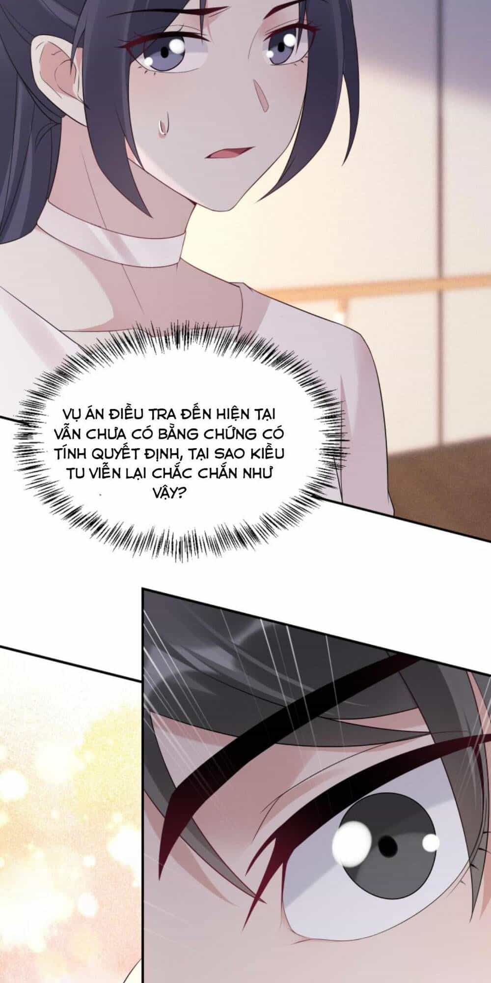 Đứng Yên! Em Gái Chúng Tôi Nói Trên Đầu Bạn Có Quỷ. - Chương 87 - ảnh 6