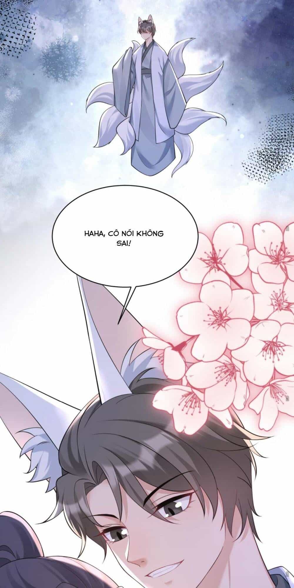 Đứng Yên! Em Gái Chúng Tôi Nói Trên Đầu Bạn Có Quỷ. - Chương 88 - ảnh 23