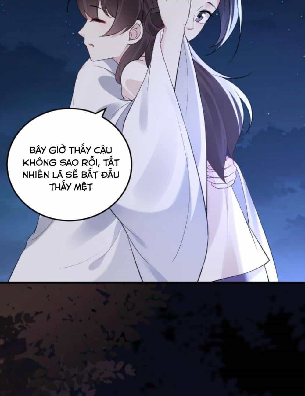 Đứng Yên! Em Gái Chúng Tôi Nói Trên Đầu Bạn Có Quỷ. - Chương 90 - ảnh 24