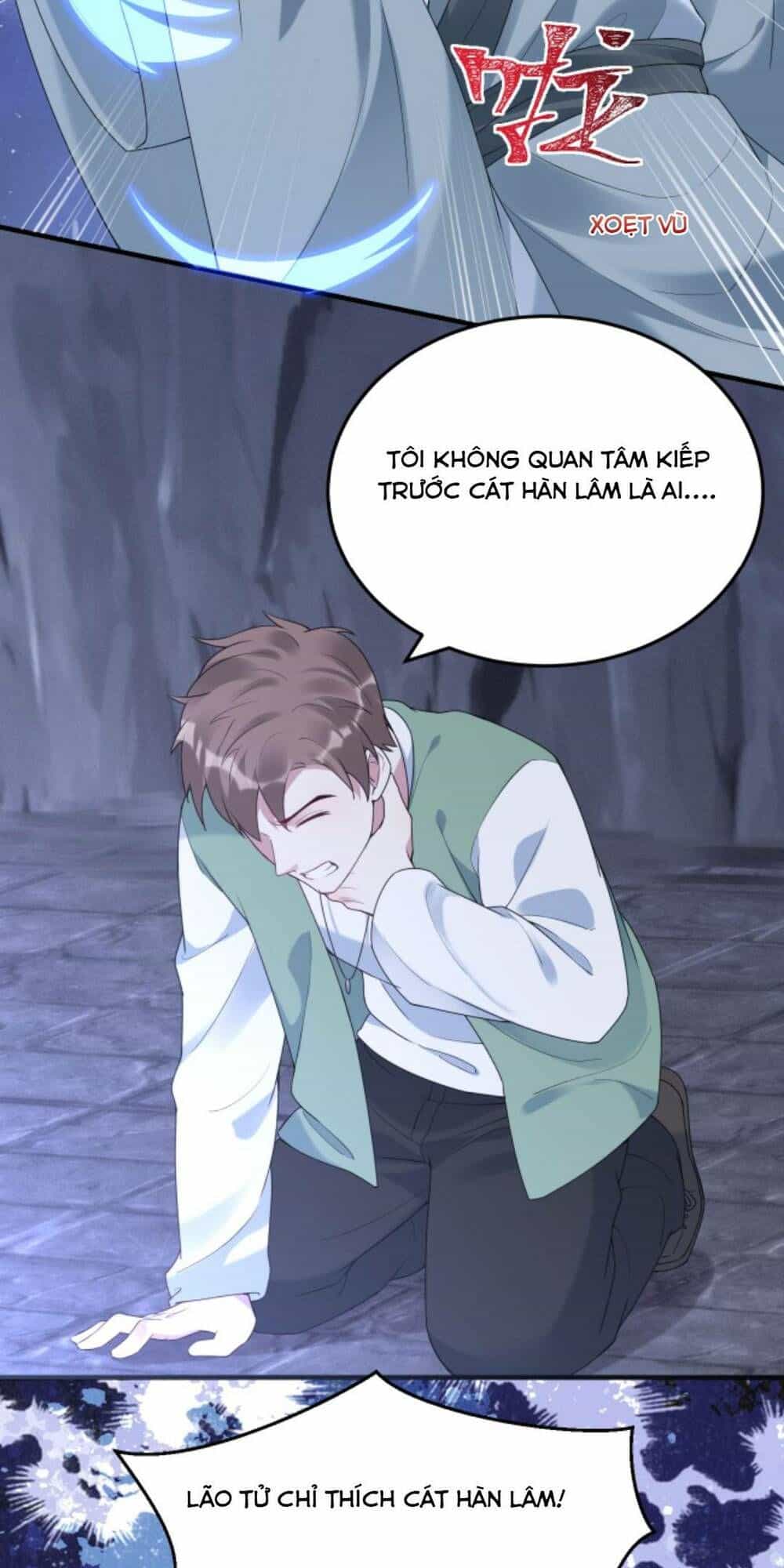 Đứng Yên! Em Gái Chúng Tôi Nói Trên Đầu Bạn Có Quỷ. - Chương 90 - ảnh 7