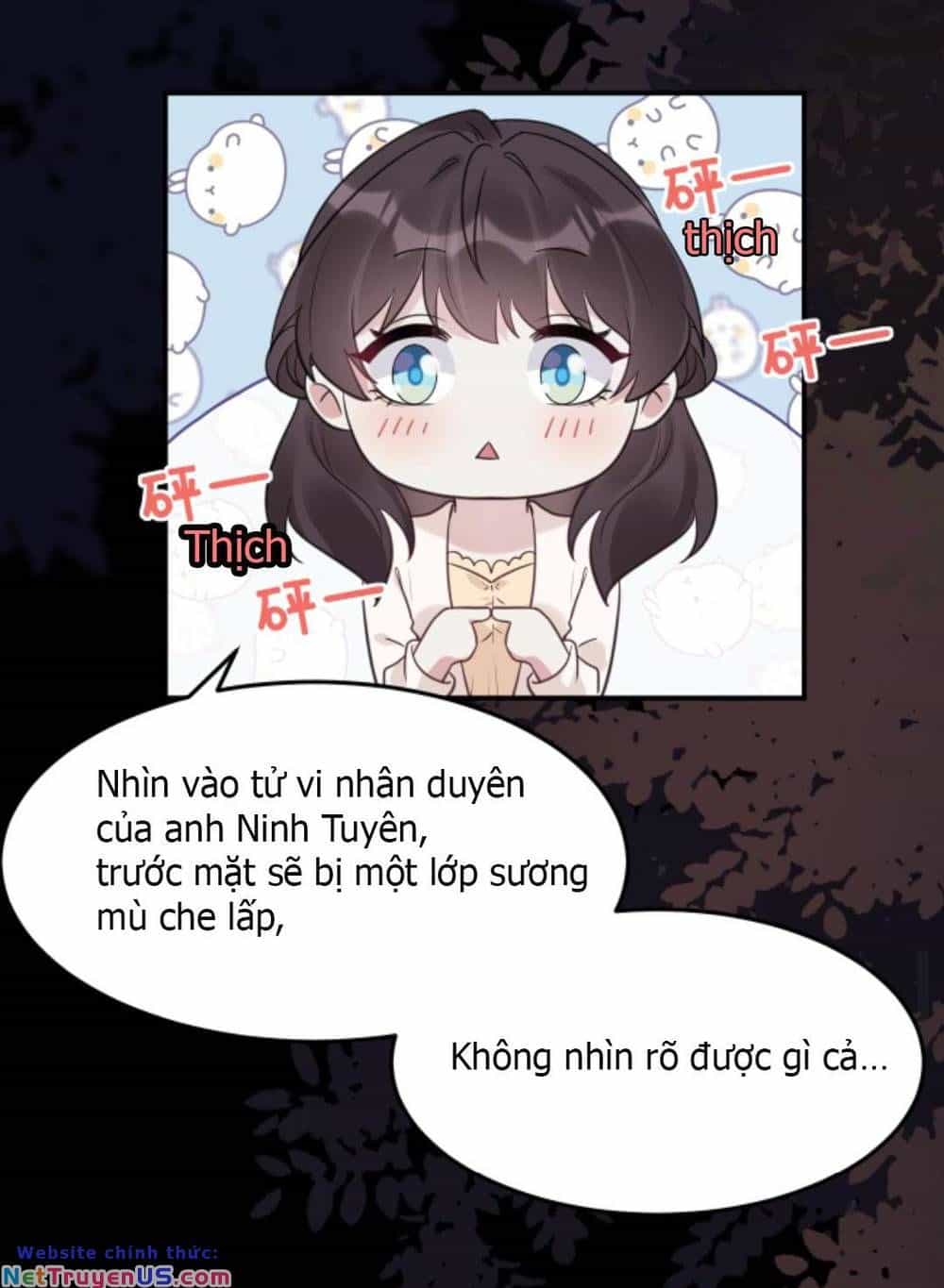 Đứng Yên! Em Gái Chúng Tôi Nói Trên Đầu Bạn Có Quỷ. - Chương 91 - ảnh 14