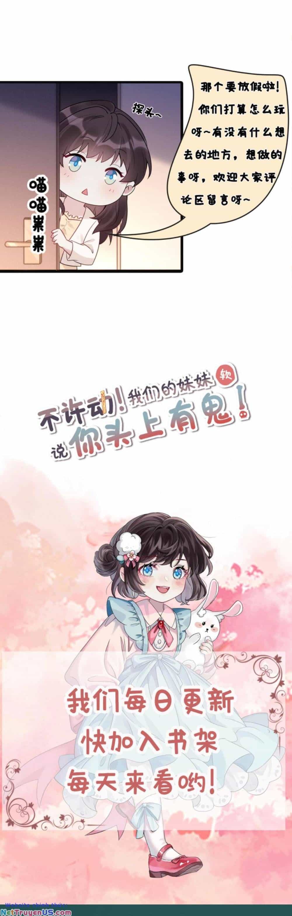 Đứng Yên! Em Gái Chúng Tôi Nói Trên Đầu Bạn Có Quỷ. - Chương 91 - ảnh 26