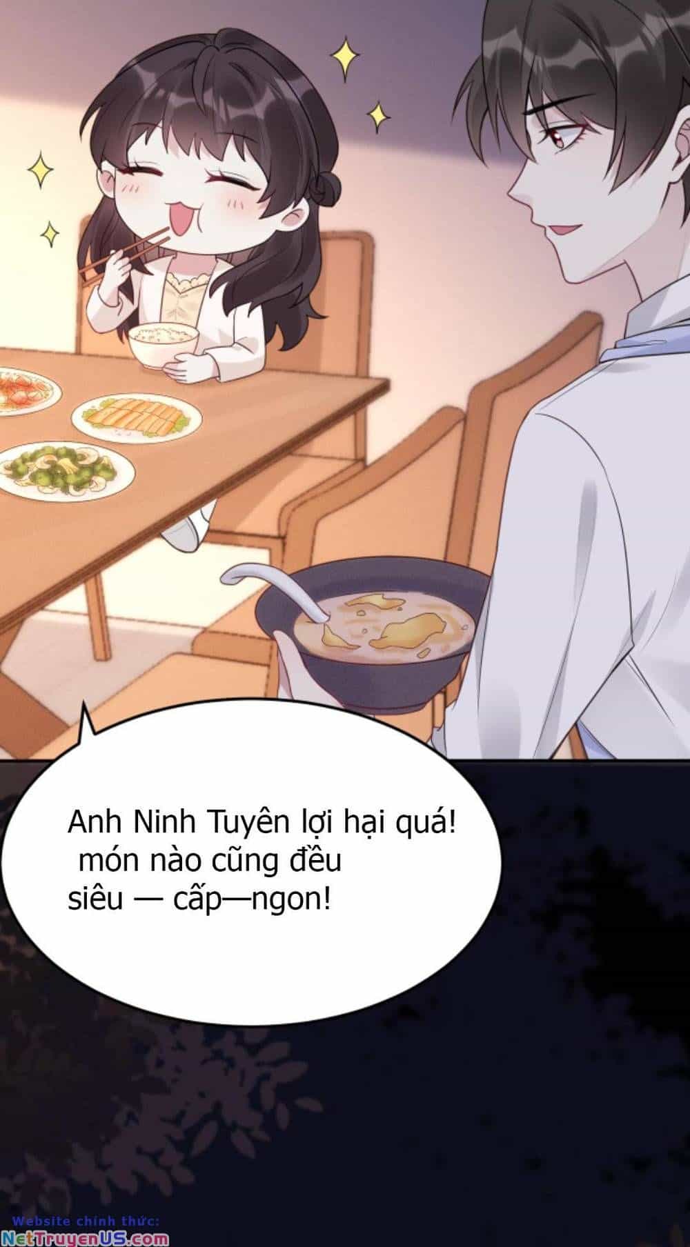 Đứng Yên! Em Gái Chúng Tôi Nói Trên Đầu Bạn Có Quỷ. - Chương 91 - ảnh 8