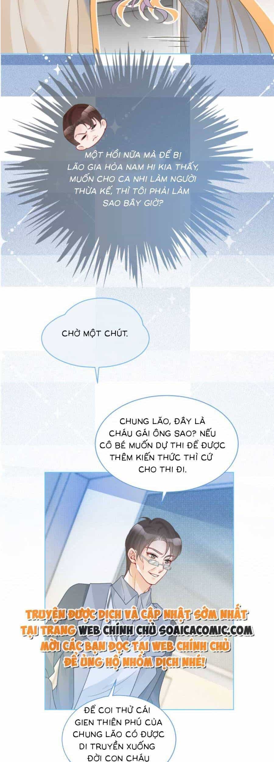 Được Các Anh Trai Chiều Chuộng Tôi Trở Nên Ngang Tàng - Chương 82 - ảnh 19