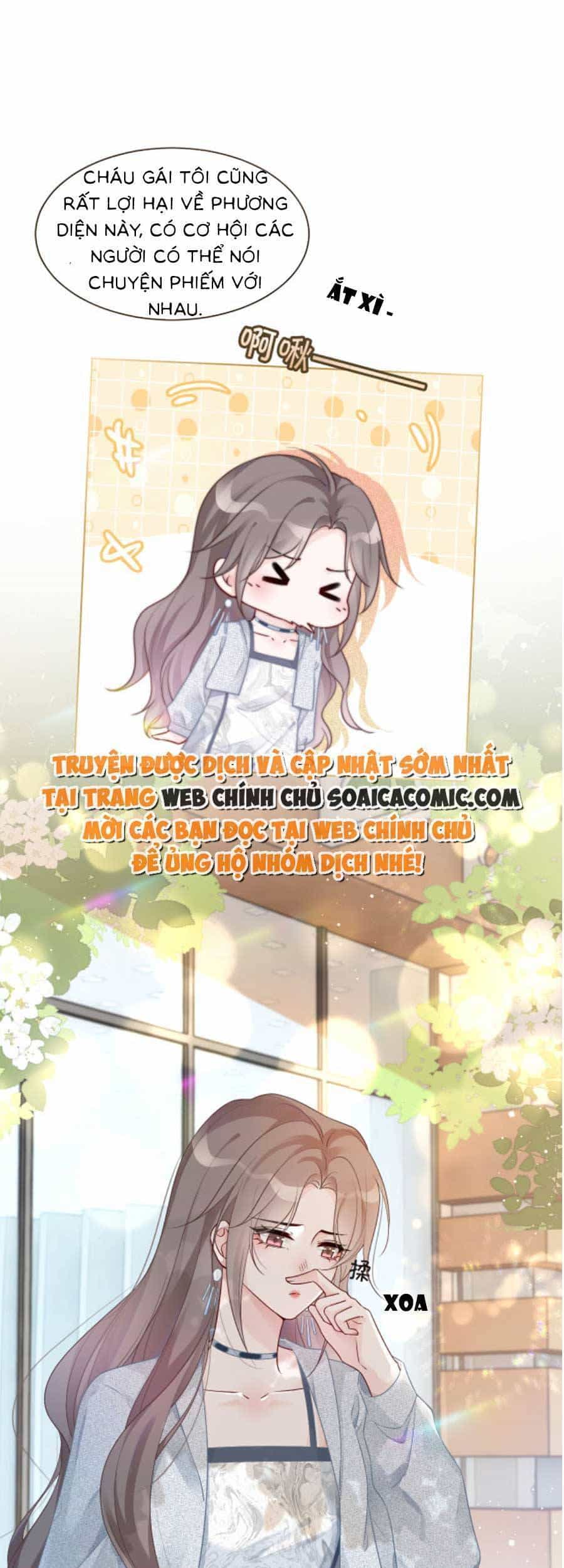 Được Các Anh Trai Chiều Chuộng Tôi Trở Nên Ngang Tàng - Chương 84 - ảnh 6