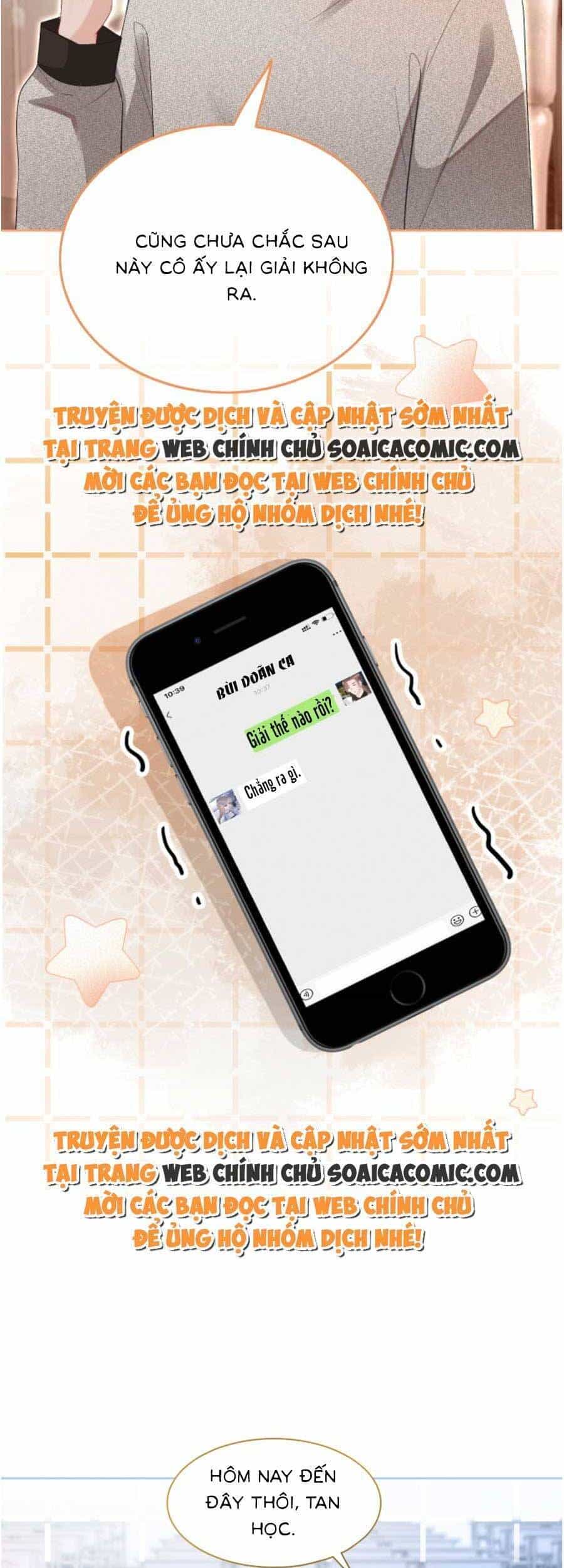 Được Các Anh Trai Chiều Chuộng Tôi Trở Nên Ngang Tàng - Chương 85 - ảnh 16