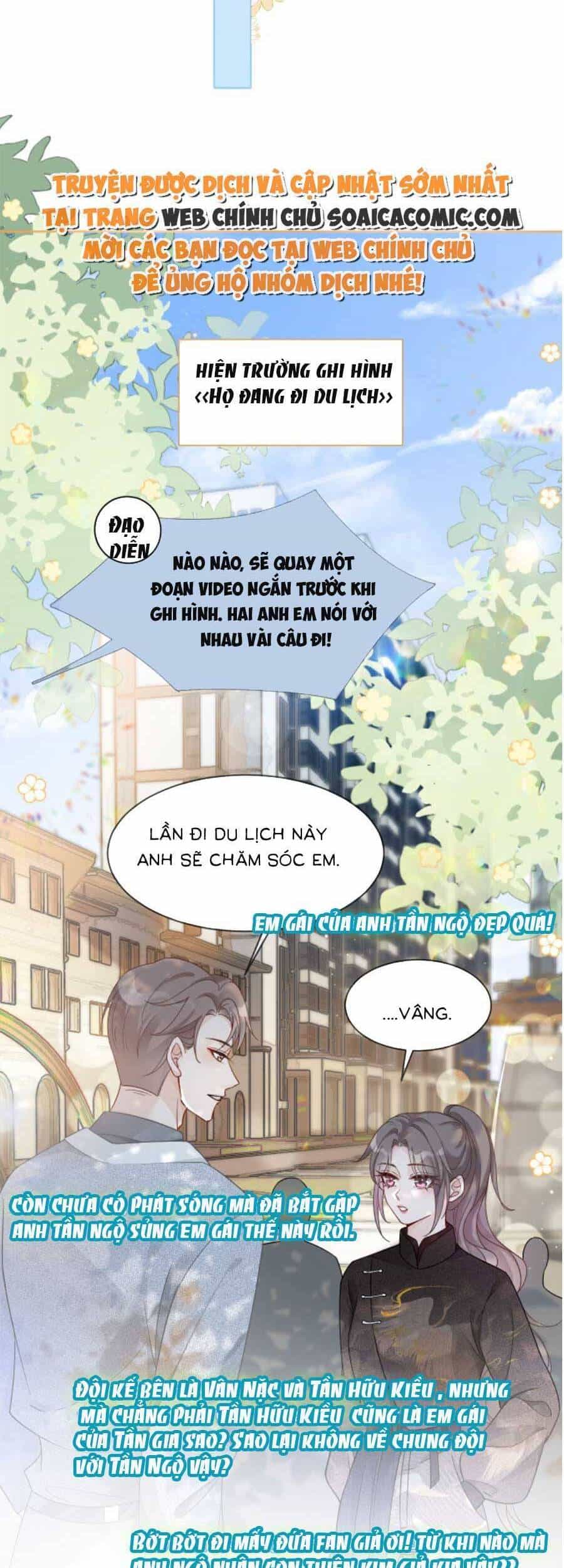 Được Các Anh Trai Chiều Chuộng Tôi Trở Nên Ngang Tàng - Chương 87 - ảnh 15