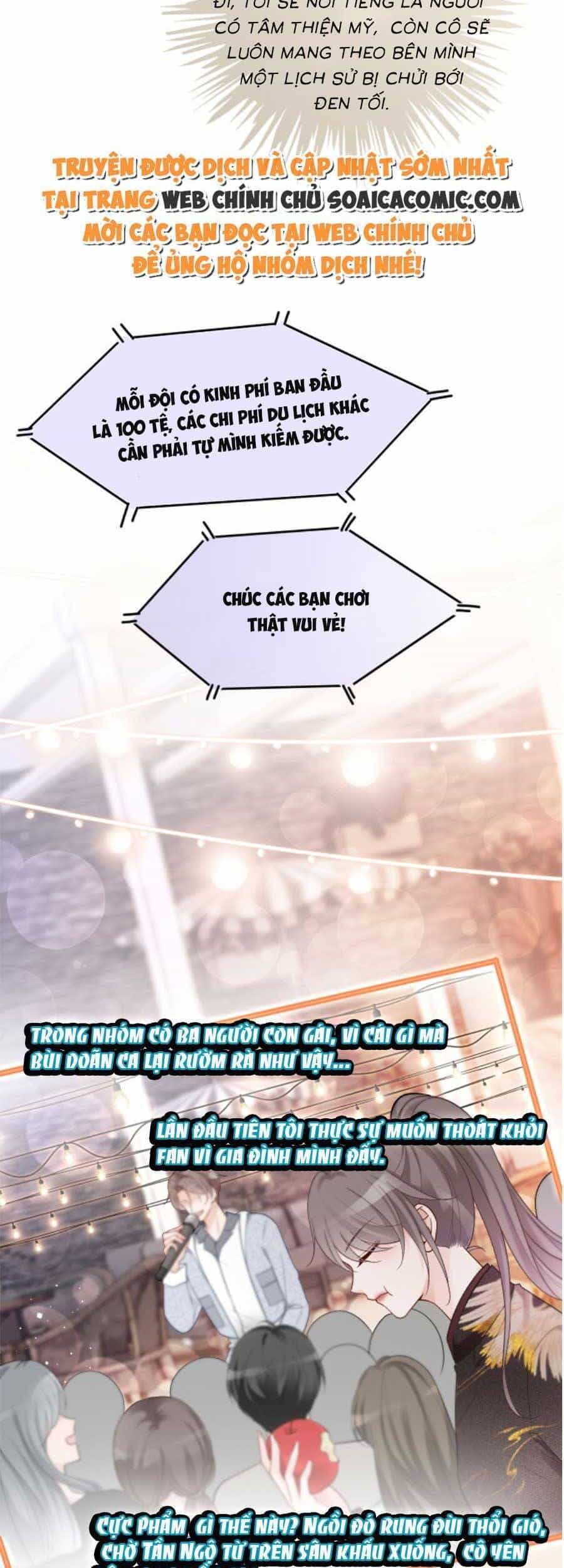 Được Các Anh Trai Chiều Chuộng Tôi Trở Nên Ngang Tàng - Chương 87 - ảnh 20